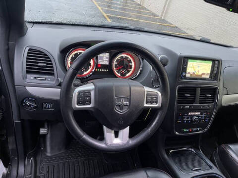 2017 Dodge Grand Caravan GT