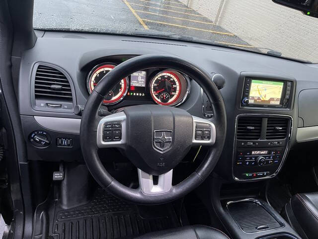 2017 Dodge Grand Caravan GT