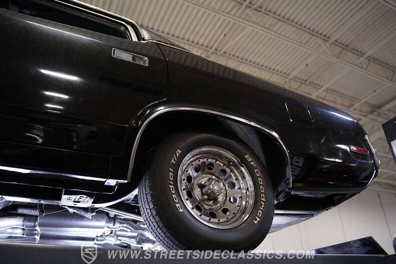 1970 AMC Rebel