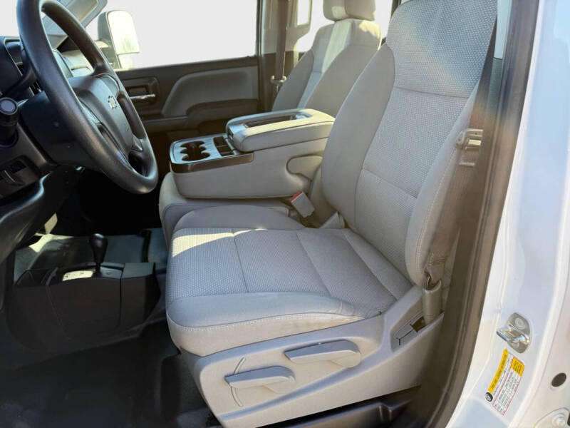 2017 Chevrolet Silverado 2500HD Work Truck