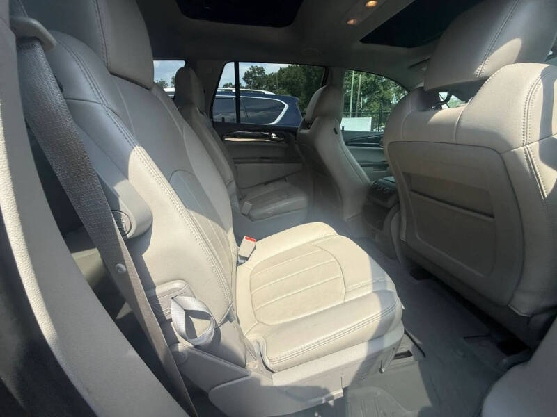2014 Buick Enclave Leather