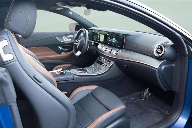 2022 Mercedes-Benz E-Class AMG E 53
