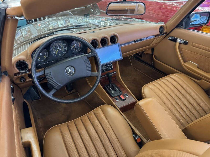 1978 Mercedes-Benz 450-Class