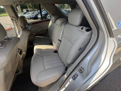 2008 Mercedes-Benz M-Class ML 320 CDI