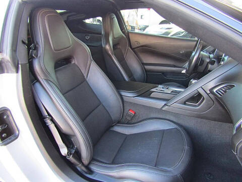 2016 Chevrolet Corvette Stingray