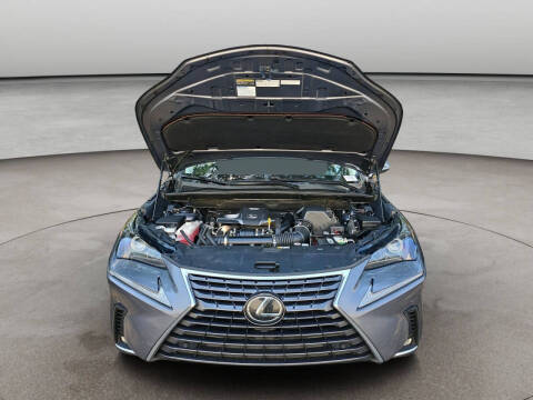 2020 Lexus NX 300