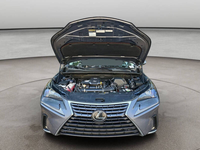 2020 Lexus NX 300
