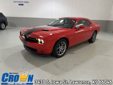 2017 Dodge Challenger for sale at Crown Automotive of Lawrence Kansas in Lawrence KS