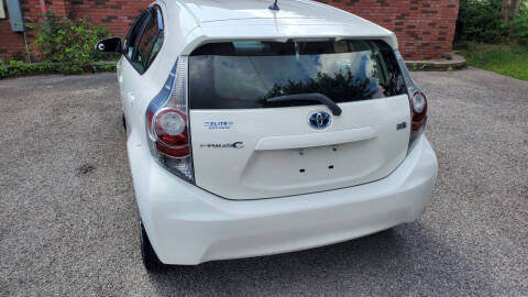 2012 Toyota Prius c Two