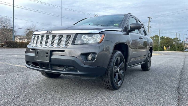 2014 Jeep Compass for sale at Autotrend Virginia in Virginia Beach VA