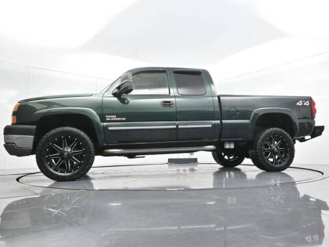 2005 Chevrolet Silverado 2500HD