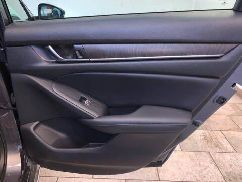 2021 Honda Accord EX-L