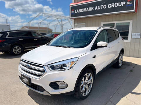2019 Ford Escape Titanium