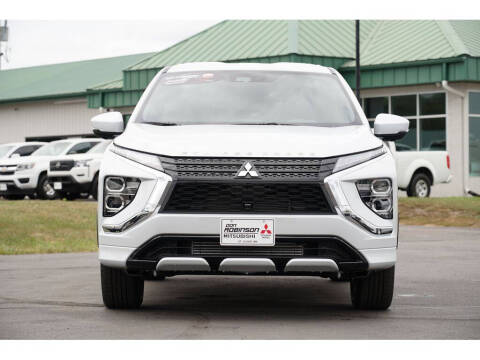 2025 Mitsubishi Eclipse Cross SEL