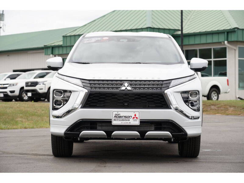 2025 Mitsubishi Eclipse Cross SEL
