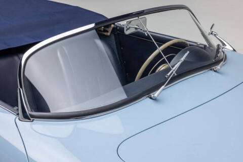 1958 Porsche 356