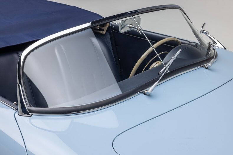 1958 Porsche 356