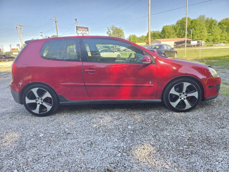 2008 Volkswagen GTI