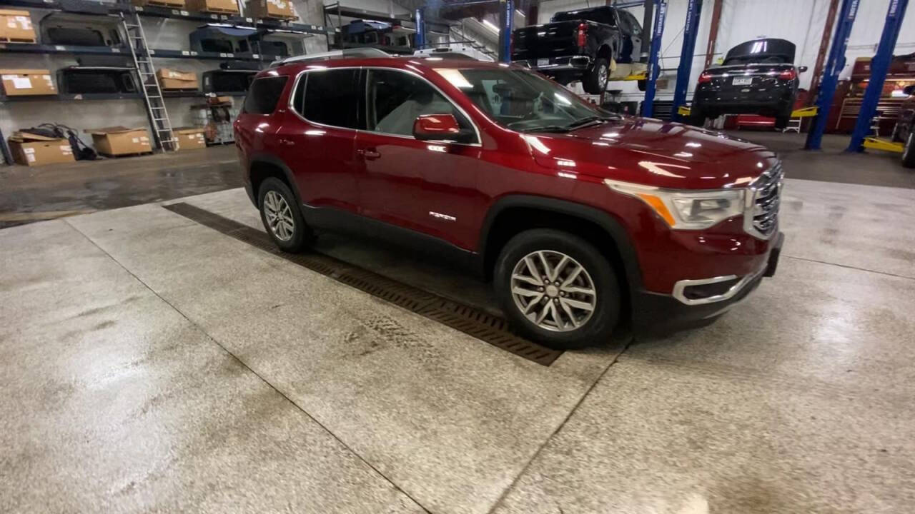 2018 GMC Acadia for sale at Victoria Auto Sales in Victoria, MN