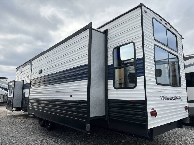 2023 Forest River Timberwolf Limited  39DL