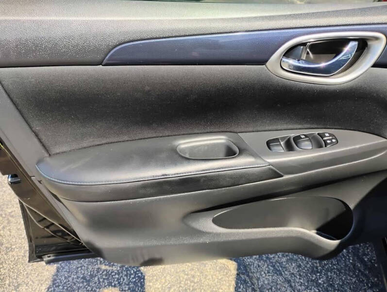 2016 Nissan Sentra SR