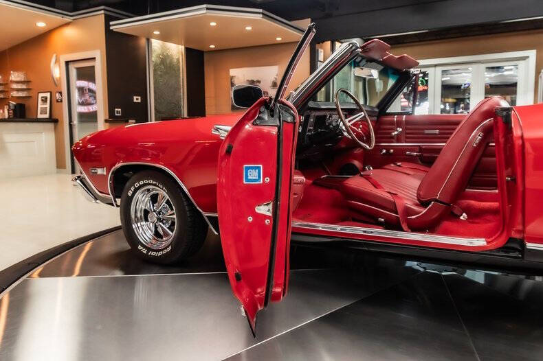 1968 Chevrolet Chevelle