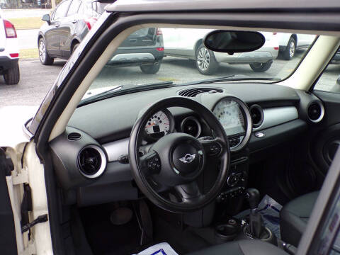 2011 MINI Cooper