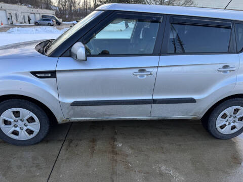 2012 Kia Soul