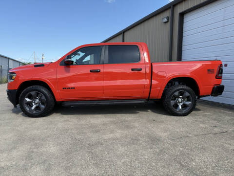 2021 RAM 1500 Lone Star