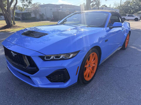 2024 Ford Mustang GT Premium