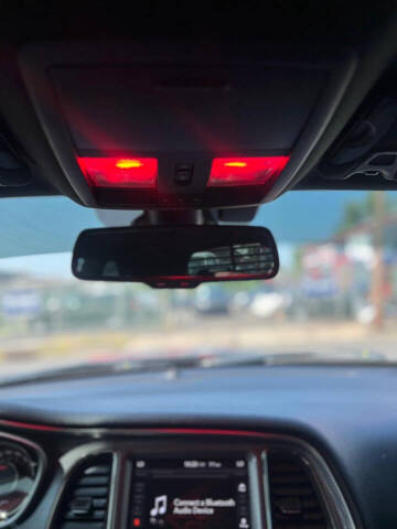 2017 Dodge Challenger SRT Hellcat