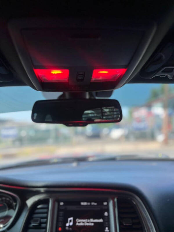 2017 Dodge Challenger SRT Hellcat