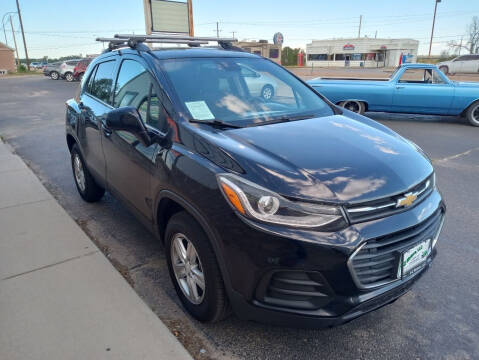 2017 Chevrolet Trax LT