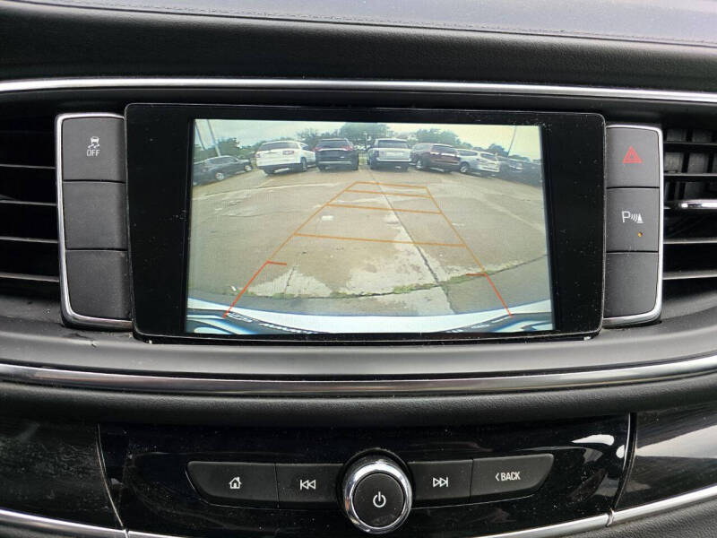 2019 Buick Enclave Essence