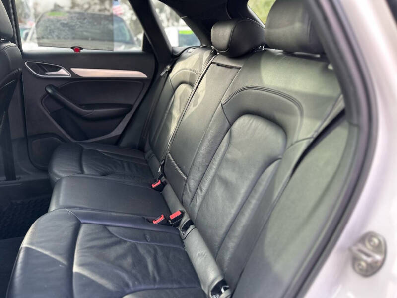 2018 Audi Q3 2.0T Premium