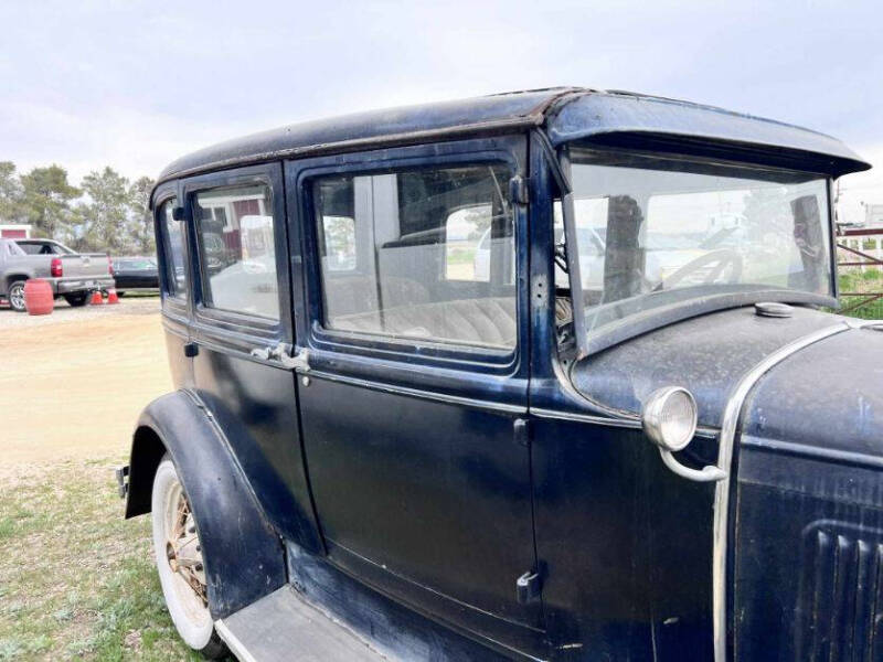 1929 Ford Model A