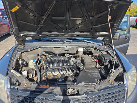 2010 Mitsubishi Endeavor SE