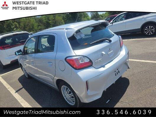 2021 Mitsubishi Mirage ES