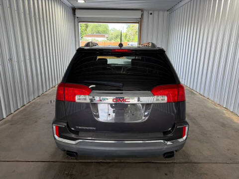 2016 GMC Terrain SLT
