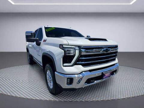 2024 Chevrolet Silverado 2500HD