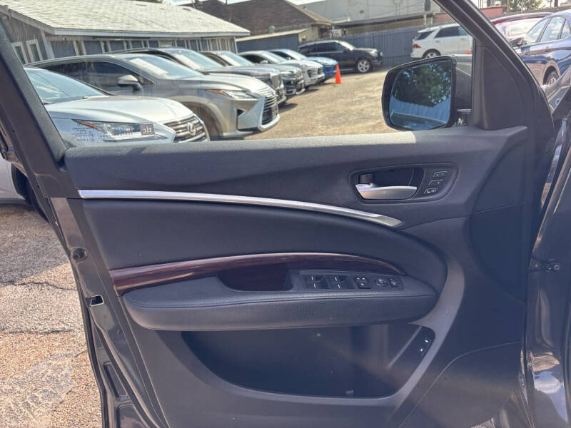 2016 Acura MDX