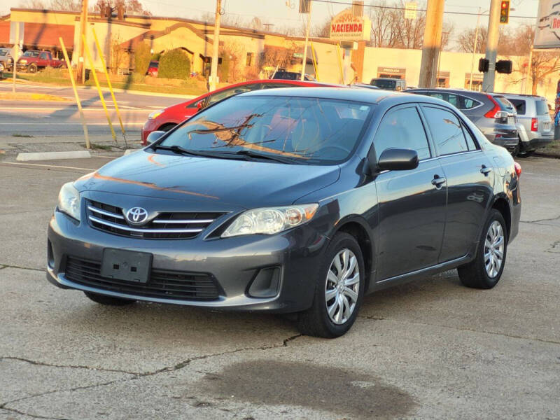 2013 Toyota Corolla LE