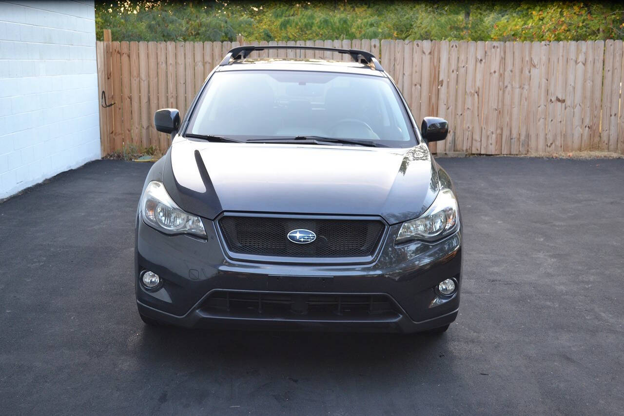 2013 Subaru XV Crosstrek for sale at Knox Max Motors LLC in Knoxville, TN