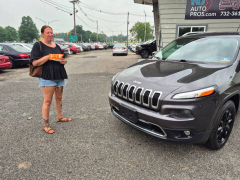 2014 Jeep Cherokee Limited