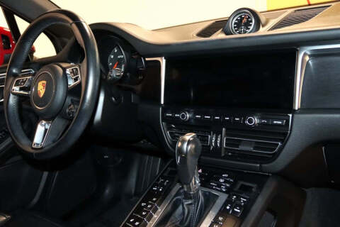 2021 Porsche Macan GTS