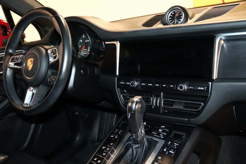 2021 Porsche Macan GTS