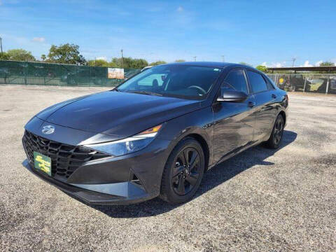 2021 Hyundai Elantra