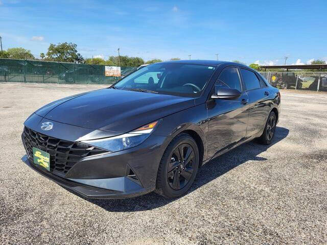 2021 Hyundai Elantra