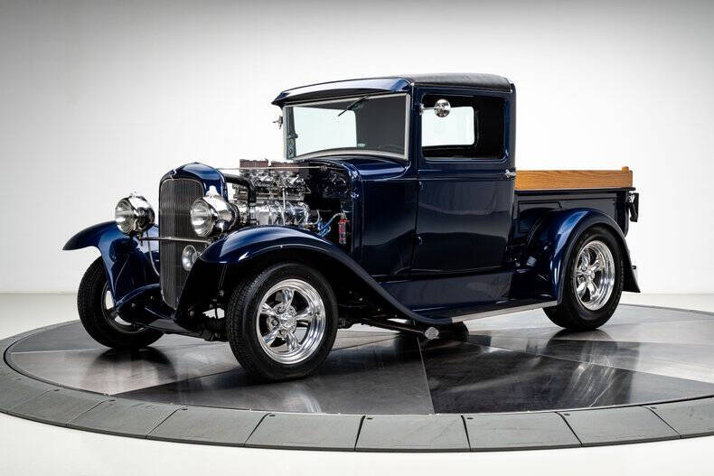 1931 Ford Model A