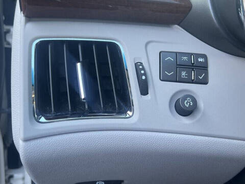 2013 Cadillac CTS 3.6L Performance